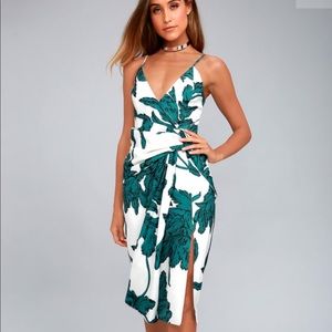 Lulus GORGEOUS dress xl